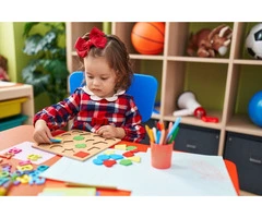 Curious about what your child will learn at an early learning centre?