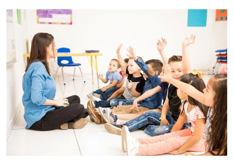 Curious about what your child will learn at an early learning centre? - 2/2