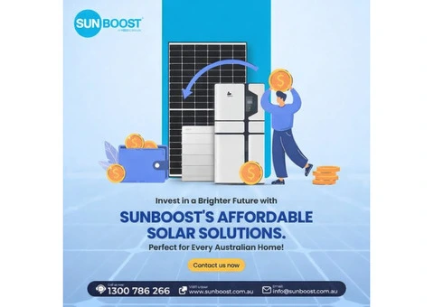 6.6kW Solar System Adelaide – Affordable & Reliable Solar Solution