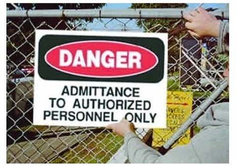 Durable Industrial Barcoded Assets Stickers for Demanding Worksites