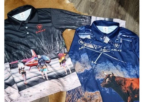 Gear Up with Ariat Work Wear at FISH Outback Stores