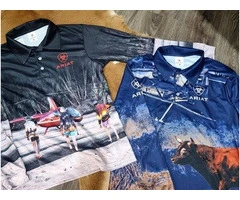 Gear Up with Ariat Work Wear at FISH Outback Stores