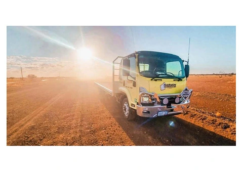 Checkout the Best Transport and Courier Services of Harmon Transportation Perth