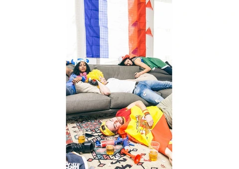 After Party Cleaning Service Melbourne – Same Day - 1/4