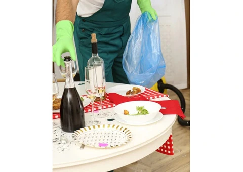 After Party Cleaning Service Melbourne – Same Day - 3/4