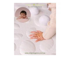 Give Your Baby the Gift of Organic Sleep
