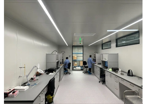 Wireless & Portable Cleanroom Monitoring Tools for Compliance
