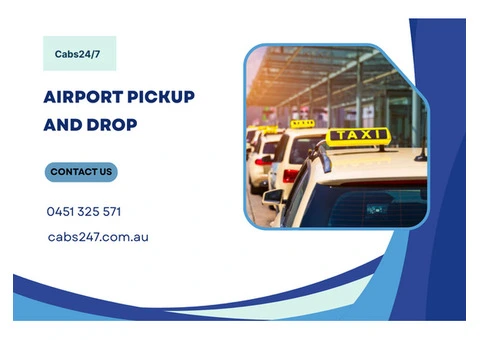 Airport Pickup and Drop – Northcote