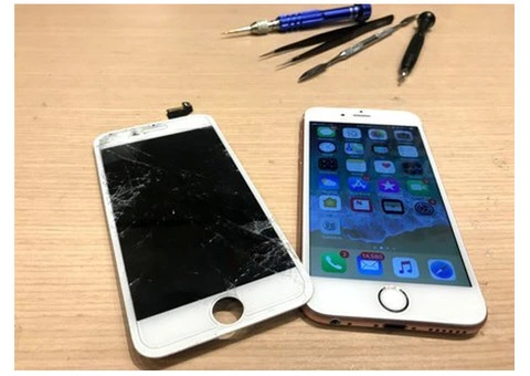 iPhone Screen Repair Near Me in Rose Bay - 3/4