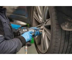Get Quick Mobile Tyre Repair Near Me | 24/7 Emergency Service
