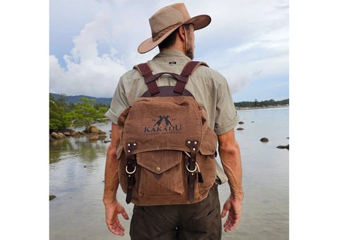 Men’s Leather Travel Bags That Make Packing Easier