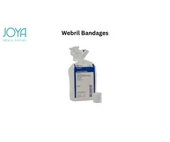 Buy Webril Bandages in Australia - Joya Medical Supplies