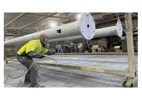 Professional Sandblasting In Adelaide for Industrial & Residential Projects