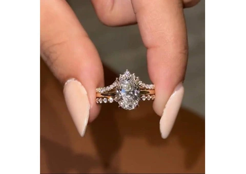 Lab Grown Diamond Jewellery in Melbourne