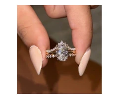 Lab Grown Diamond Jewellery in Melbourne