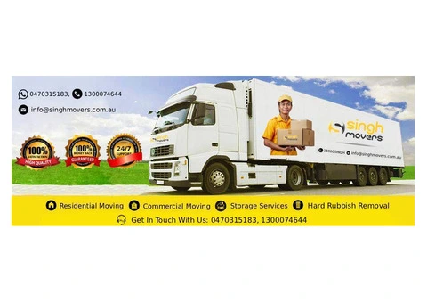 Stress-Free Relocations with Professional Packing & Handling