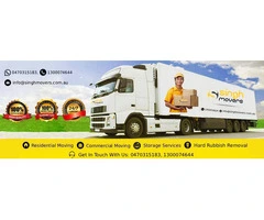 Stress-Free Relocations with Professional Packing & Handling