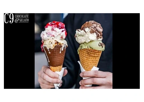 The Best Ice Cream Shop near Granville