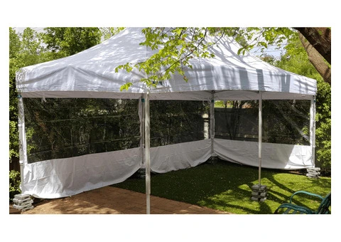 Melbourne Party Tent Hire for Big and Small Gatherings