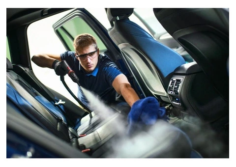 Interior Car Detailing in Shailer Park - 4/4