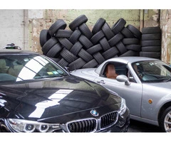 Wheel Alignment Sydney - Woollahra Tyre Garage