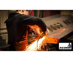 Custom Stainless Steel Fabrication Melbourne - Kebar Manufacturing