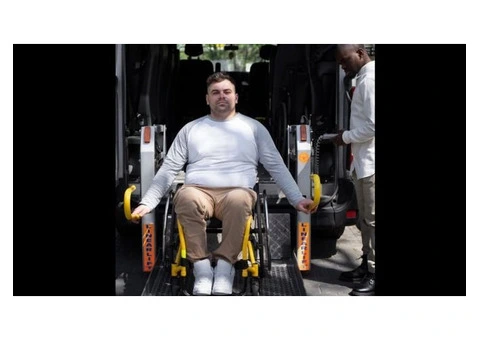 Reliable NDIS Transport Assistance You Can Count On
