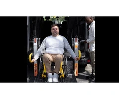 Reliable NDIS Transport Assistance You Can Count On