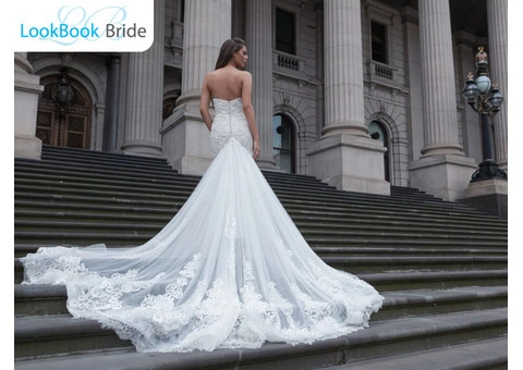 Wedding Dresses in Melbourne Designed for Your Big Moment