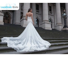 Wedding Dresses in Melbourne Designed for Your Big Moment