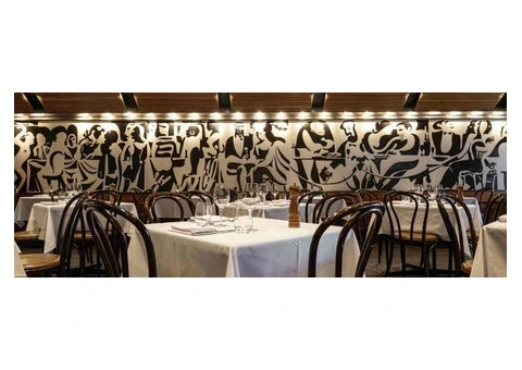 Fine Dining Sydney - Bistro Moncur