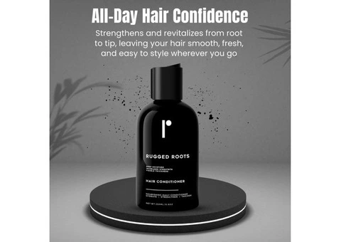Looking for a Professional Thickening Conditioner for Men That Actually Works?