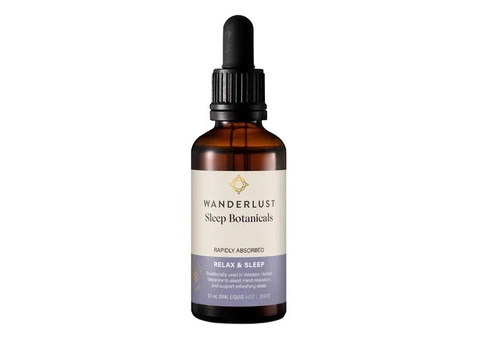 Struggling to Unwind at Night? Try Natural Sleep Botanicals