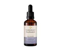 Struggling to Unwind at Night? Try Natural Sleep Botanicals