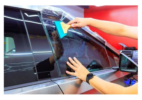 Enhance comfort with window tinting service in Daisy Hill - 1/4