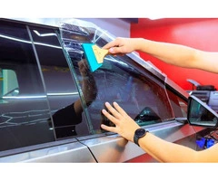 Enhance comfort with window tinting service in Daisy Hill