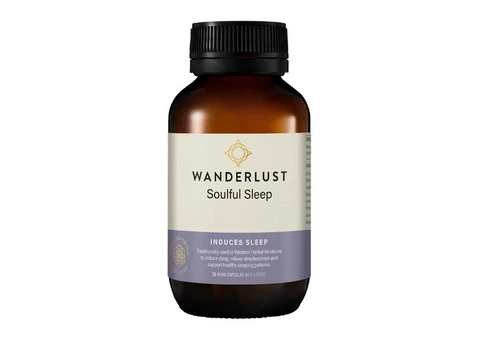 Nights Lately? Unwind Gently with Soulful Sleep