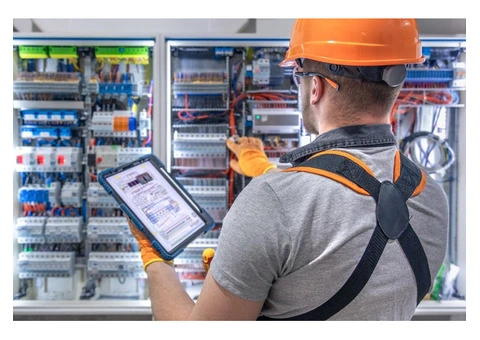 Commercial Electrical Installations Perth | Industrial Electrician Services