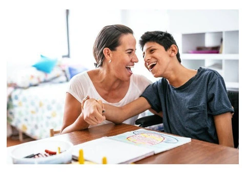Flexible Disability Care That Supports Your Everyday Goals - 1/5