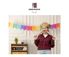 Premium Mirror Picture Booth for Unforgettable Events