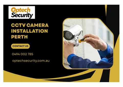 Book Expert CCTV Camera Installation in Perth Today - 1/3