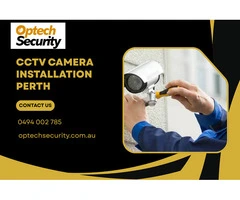 Book Expert CCTV Camera Installation in Perth Today