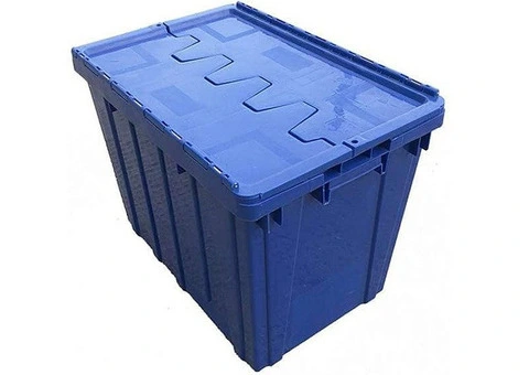 We Are a Trustworthy Plastic Moving Box Sydney