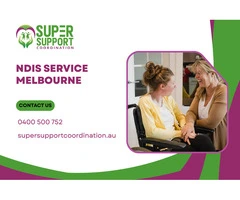 Get Trusted NDIS Services in Melbourne – Call Today