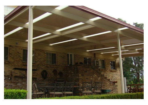Modern Skillion Roof Patio Designs Built for Australian Homes