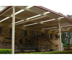 Modern Skillion Roof Patio Designs Built for Australian Homes