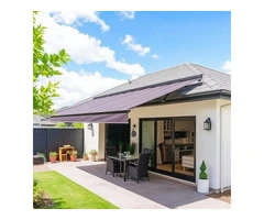 Transform your deck into a 5-star boutique lounge!