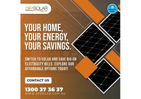 Power Your Home with a Trusted Residential Solar System