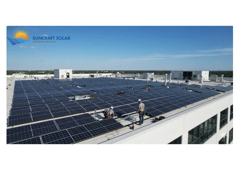 20kW Solar System Installation for Heavy Energy Usage