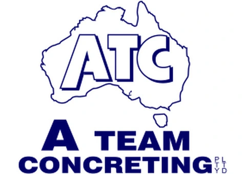 A Team Concreting Pty Ltd - Concrete Contractor